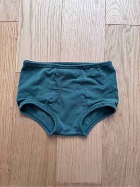 ARQ Green Boys Briefs